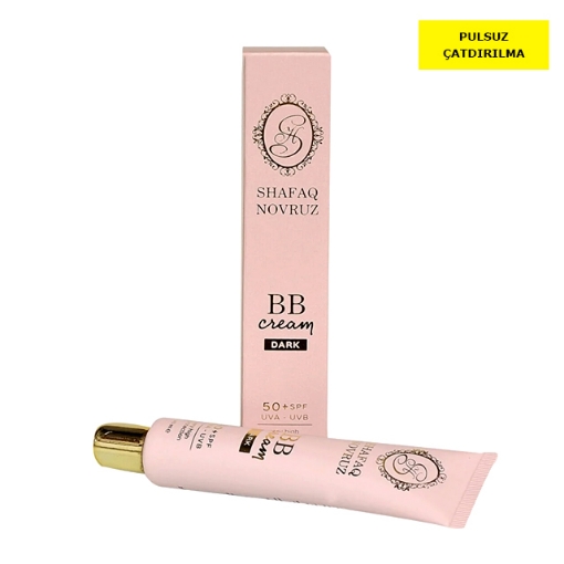 Şəfəq Novruz BB Krem - Medium BB002 şəkil