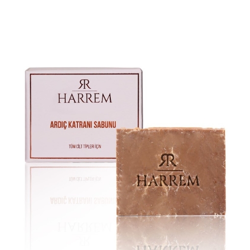 Picture of Natural Soap Harrem Juniper Katran 100g