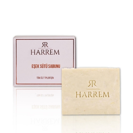 Picture of Natural Soap Harrem Donkey Milk Soap 100g