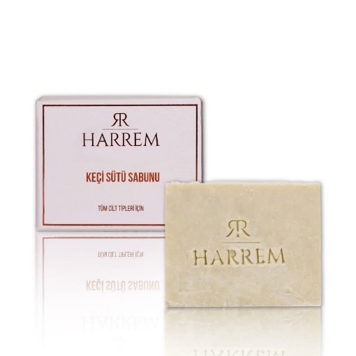 Picture of Natural Soap Harrem Goat Milk Soap 100g