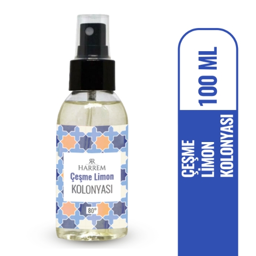 Picture of Eau de cologne Çeşme Lemon Cologne 50ml