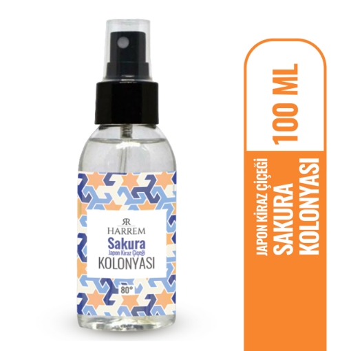 Picture of Eau de cologne Sakura Japanese Cherry Blossom Cologne 50ml