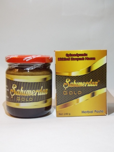 Şahmerdan Gold resmi