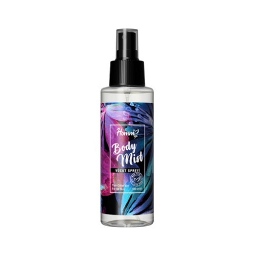 Изображение HOMM LIFE BODY MIST СПРЕЙ ДЛЯ ТЕЛА 100 МЛ