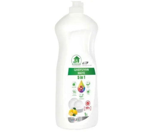 QABYUYAN MAYE təmizləyici vasitə 1000 ml şəkil
