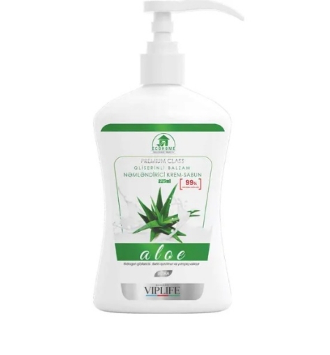 Picture of DURU ƏL SABUNU  225ml balla və nəmləndirici krem sabunu 