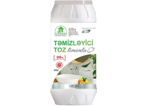 TƏMİZLƏYİCİ TOZ 500 q şəkil
