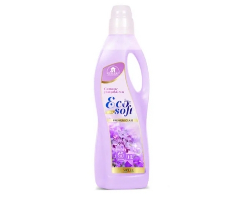 PALTAR YUMŞALDIRICISI LAVENDER eco soft 1 litr şəkil