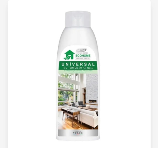 Изображение EV ÜÇÜN UNİVERSAL TƏMİZLƏYİCİ VASİTƏ 500 ml