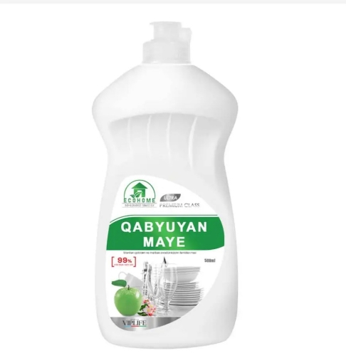 QABYUYAN MAYE təmizləyici vasitə 500 ml şəkil