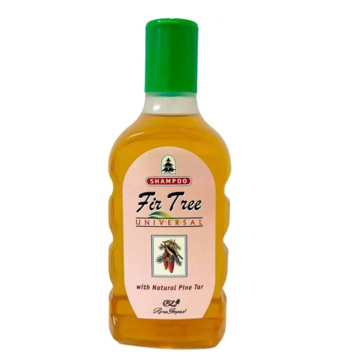 FİR TREE UNİVERSAL ŞAMPUN 250 ml Kəpəyi məhv edir! resmi