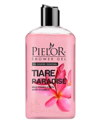 PIELOR DUŞ GELİ TIARE CƏNNƏT 500 ML resmi