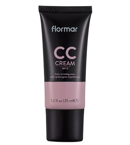 FLORMAR Üz üçün CC krem 03 tünd halqalara qarşı 35 ml şəkil