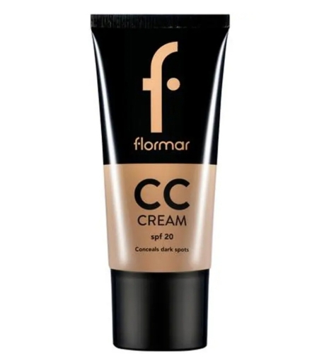 FLORMAR Üz üçün CC krem 04 yorğunluğa qarşı 35 ml şəkil