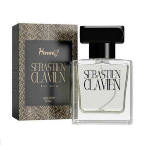 Picture of HOMM LIFE SEBASTIEN CLAVIEN KİŞİ PARFUMU 50 ML EDP