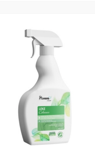 HOMM CLEAN LƏKƏ ÇIXARICI 750 ML şəkil