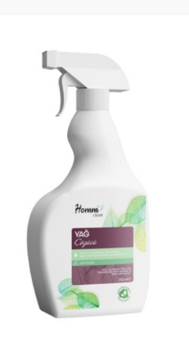 HOMM CLEAN YAĞ ÇÖZÜCÜ 750 ML şəkil