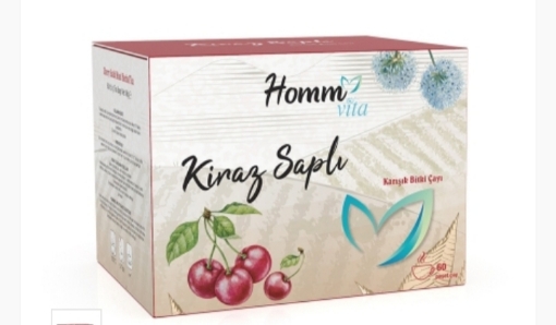 Изображение HOMM VITA ALBALI SAPLAQLARI İLƏ QARIŞIQ BİTKİ ÇAYI 60 PAKET 90 QR