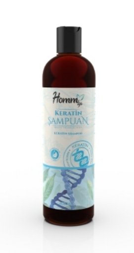 Изображение HOMM LIFE KERATİN ŞAMPUNU 400 ML