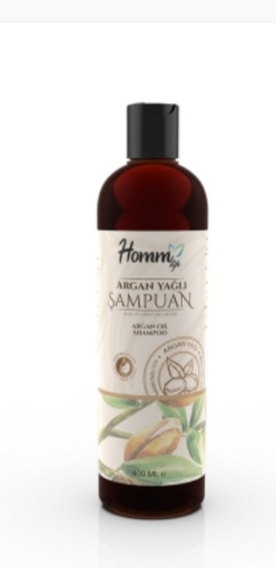 Изображение HOMM LIFE  ARQAN YAĞLI ŞAMPUN 400 ML