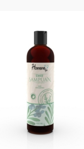 Изображение HOMM LIFE DNF ŞAMPUN 400 ML