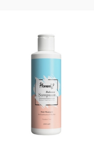 HOMM LIFE BALANCE ŞAMPUN 200 ML şəkil