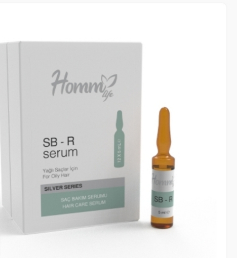 Picture of HOMM LIFE SB-R SERUM 12X5 ML