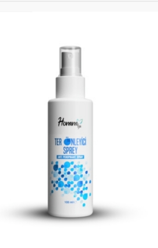 Изображение HOMM LIFE ANTİPERSPİRANT SPREY 100 ML
