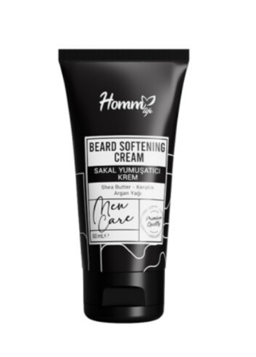 Picture of HOMM LIFE SAQQAL  ÜÇÜN YUMUŞALDICI KREM 50 ML