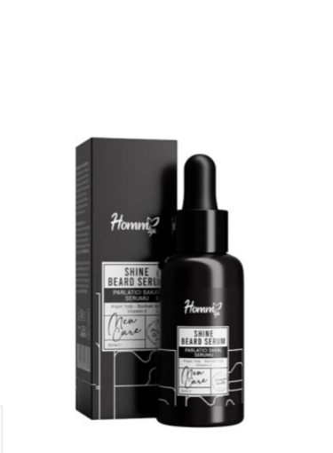Picture of HOMM LIFE PARLADICI SAQQAL SERUMU 50 ML. 