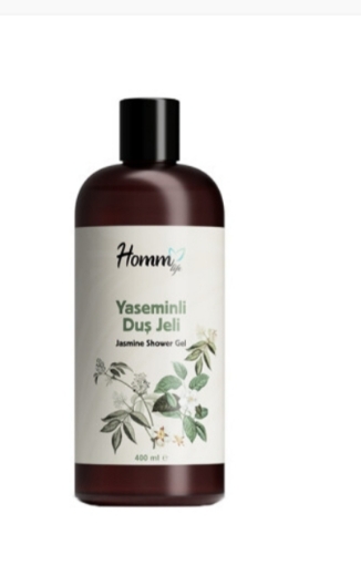 HOMM LIFE YASƏMƏN İLƏ DUŞ ÜÇÜN GEL 400 ML şəkil
