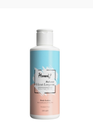 HOMM LIFE BALANCE BƏDƏN ÜÇÜN LASYON 150 ML⁶ şəkil