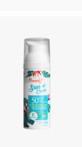 Picture of HOMM VITA YÜKSƏK QORUMALI GÜNƏŞ KREMİ 50 SPF 50 ML