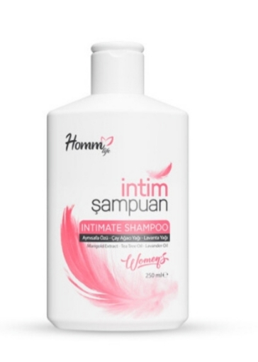 Изображение HOMM LIFE İNTİM GİGİYENA ÜÇÜN ŞAMPUN 250 ML