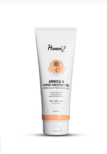 HOMM LIFE ÖKÜZGÖZÜ VƏ AT ŞABALIDI İLƏ GEL 250 ML şəkil