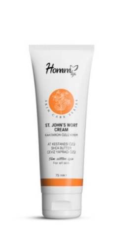 HOMM LIFE DAZI OTU EKSTRAKTI İLƏ KREM 75 ML şəkil