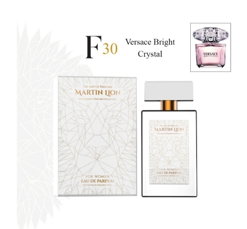 Martin Lion Women: Qadın parfümü № F-30 50 ml resmi