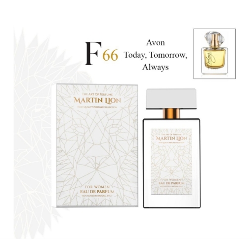 Martin Lion Women: Qadın parfümü № F-66 50 ml resmi