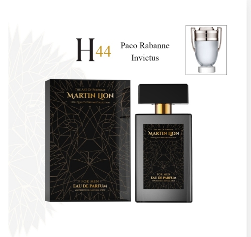 Martin Lion Men: Kişi parfümü № H-39 50 ml şəkil