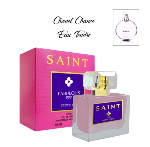 Saint Women: Qadın parfümü "BEJEWELLED" 50 ml resmi