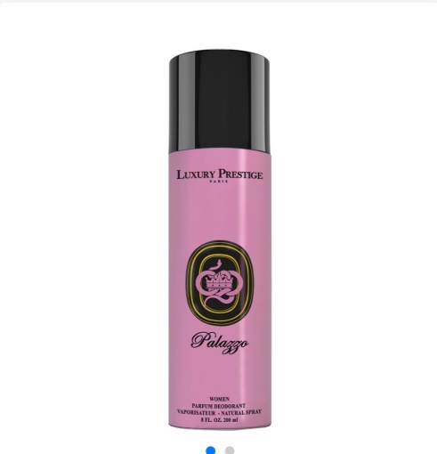 Изображение Saint Women: Qadın dezodorantı "Palazzo" 200 ml
