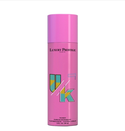 Изображение Saint Women: Qadın dezodorantı "U.K" 200 ml