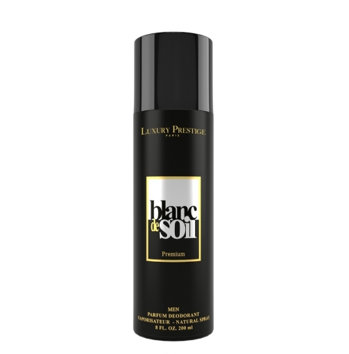 Изображение Saint Men: Kişi dezodorantı "Blanc De Soil" 200 ml