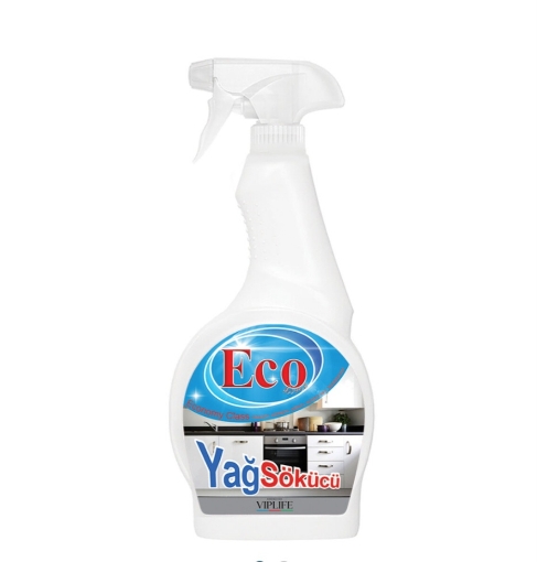 ECOHOME Yağların təmizlənməsi üçün vasitə təmiz mətbəx 500 ml şəkil