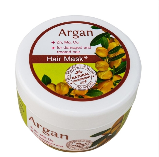 Picture of REGAL Arqan yağı ilə saç maskası (zədələnmiş və zəif saçlar üçün) 250 ml