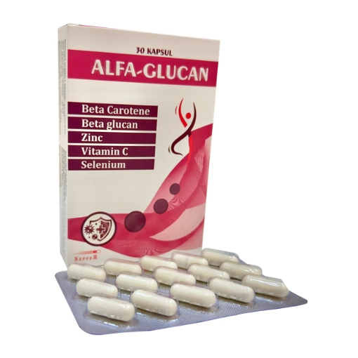 ALFA-GLUCAN şəkil