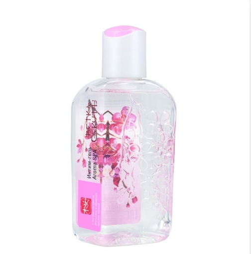 Изображение MODUM VETKA SAKURI İntim gel AROMA SPA, 148 q.