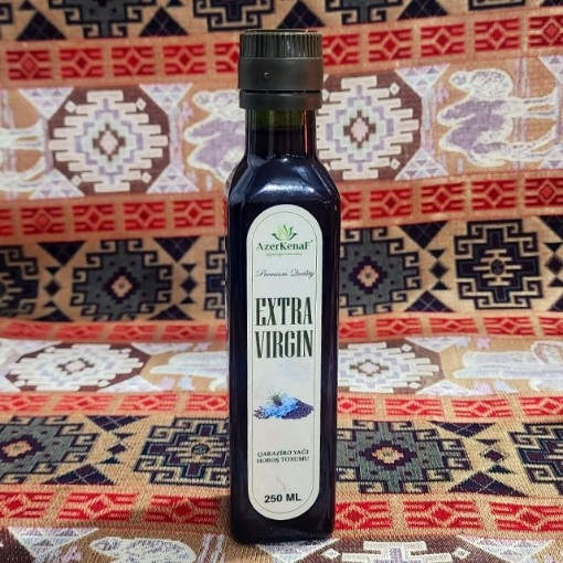 Qarazirə yağı 250 ML resmi