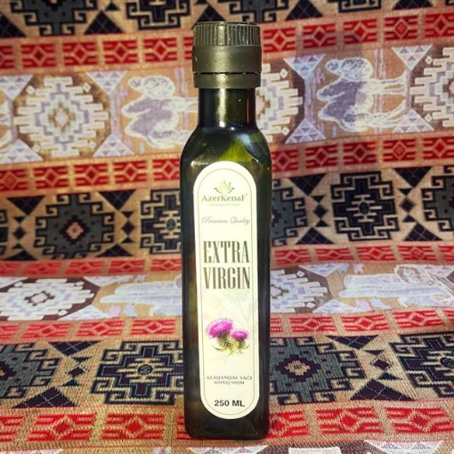Picture of Alaqanqal yağı Soyuq sıxım 250 ML