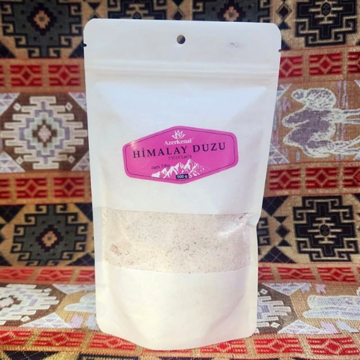 Himalay duzu (üyüdülmüş) resmi